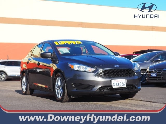 2018 Ford Focus