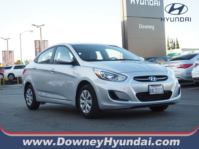 2017 Hyundai Accent
