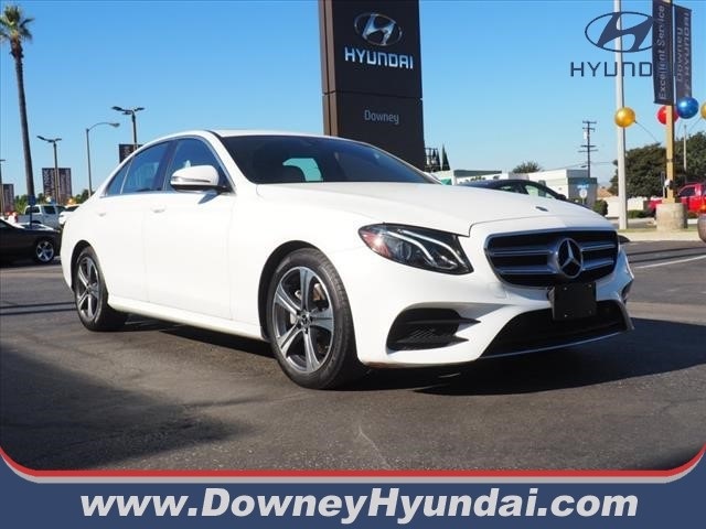 2019 Mercedes-Benz E-Class