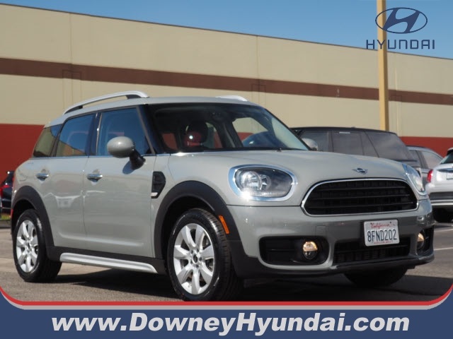 2019 MINI Countryman