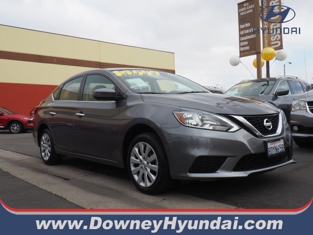2018 Nissan Sentra