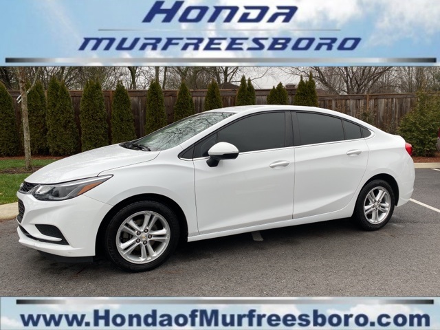 2017 Chevrolet Cruze