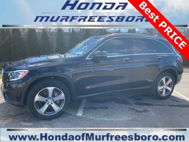 2016 Mercedes-Benz GLC