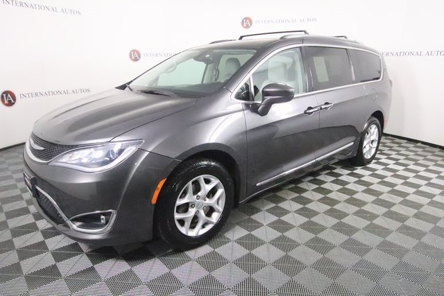 2017 Chrysler Pacifica