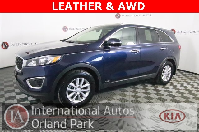 2017 Kia Sorento