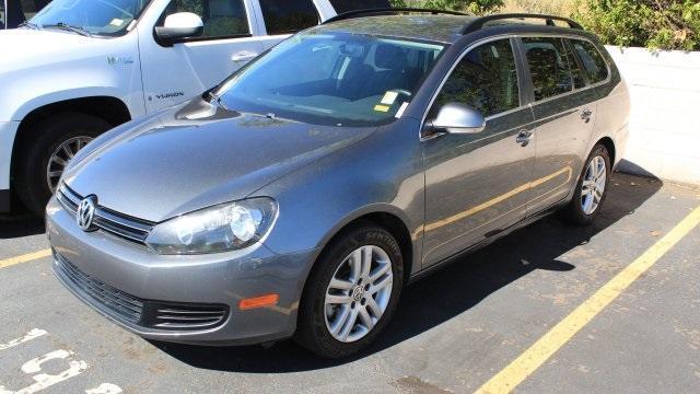 2013 Volkswagen Jetta SportWagen