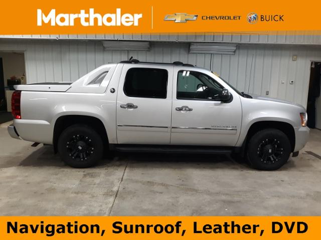 2013 Chevrolet Avalanche