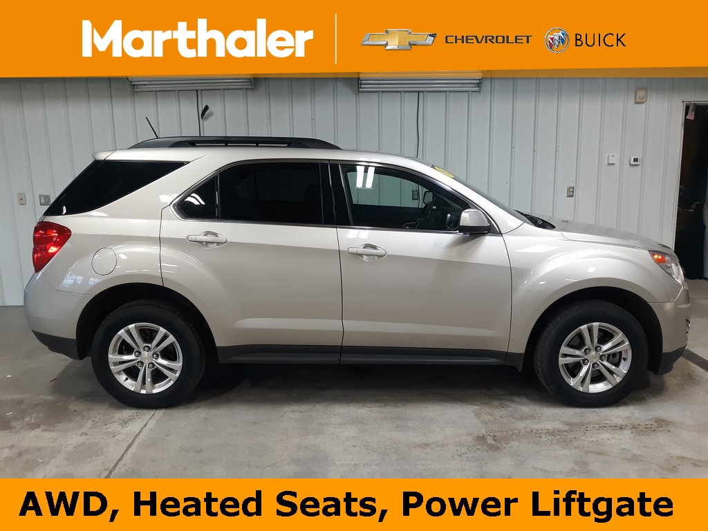 Used 2015 Chevrolet Equinox for Sale | U.S. News & World Report