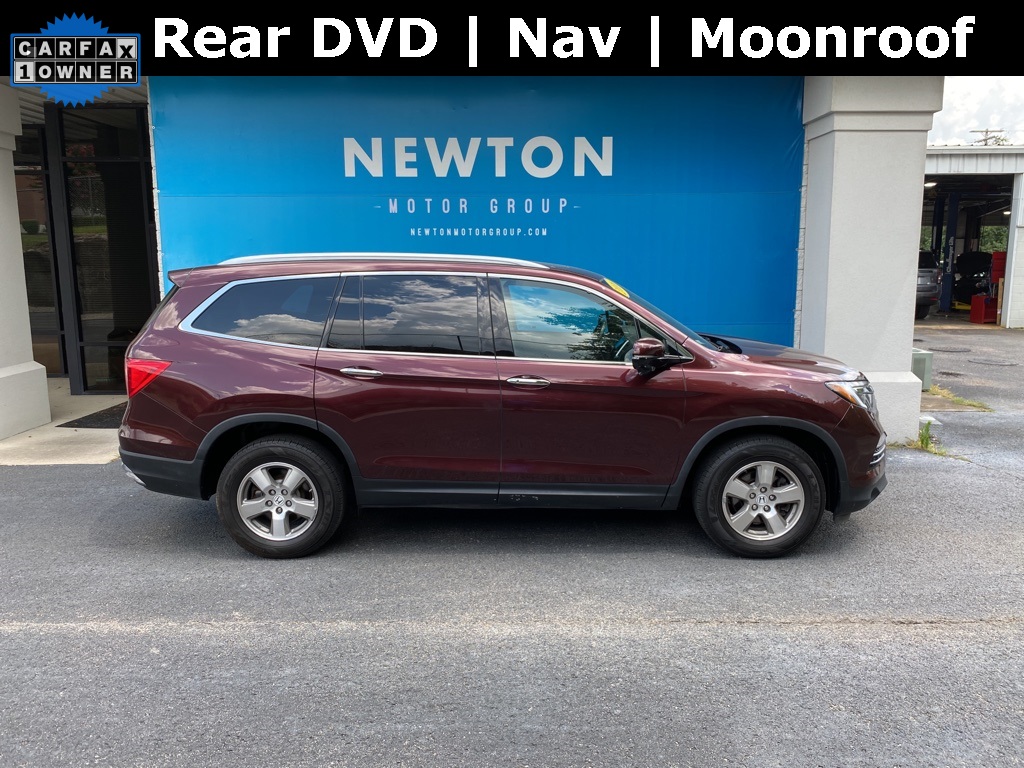 2016 Honda Pilot