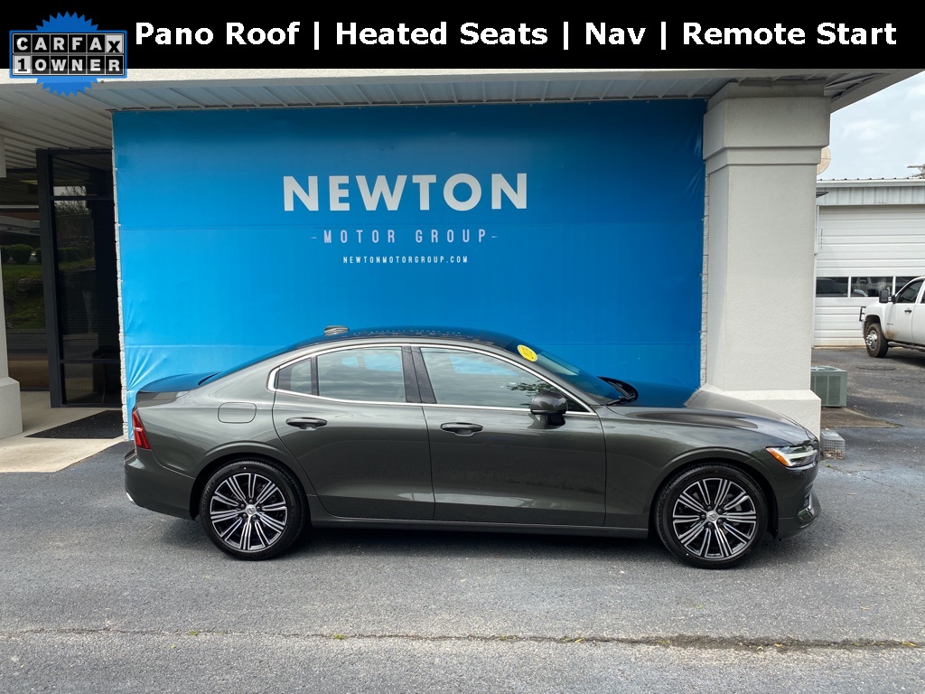 2019 Volvo S60