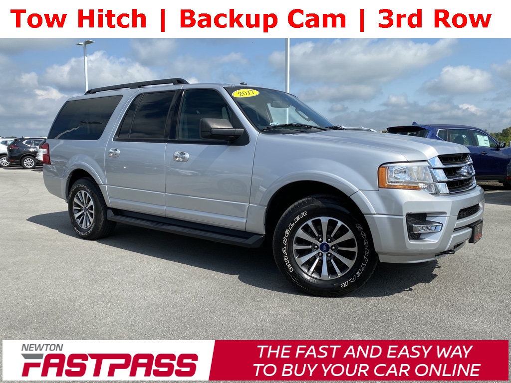 2017 Ford Expedition