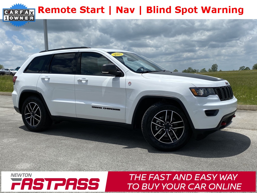 2020 Jeep Grand Cherokee