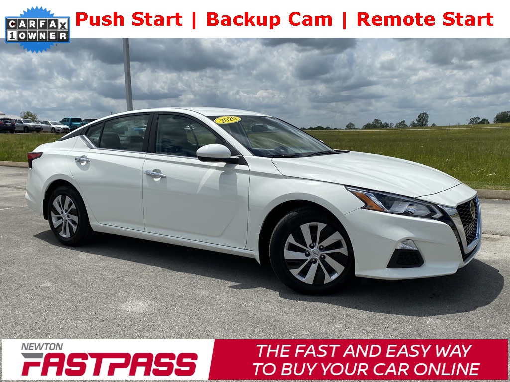 2020 Nissan Altima