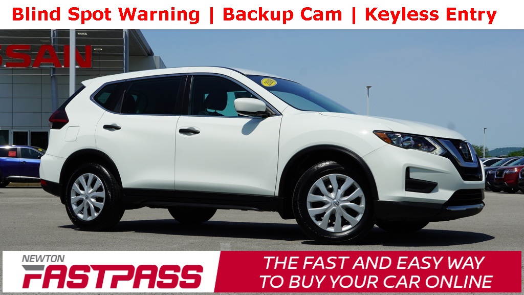 2018 Nissan Rogue