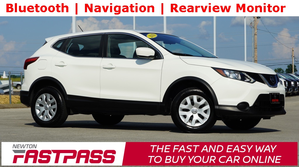 2019 Nissan Rogue Sport