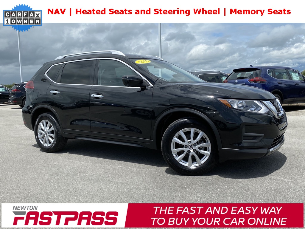 2018 Nissan Rogue