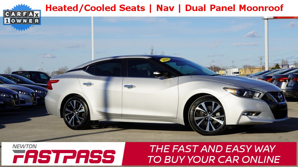 2018 Nissan Maxima