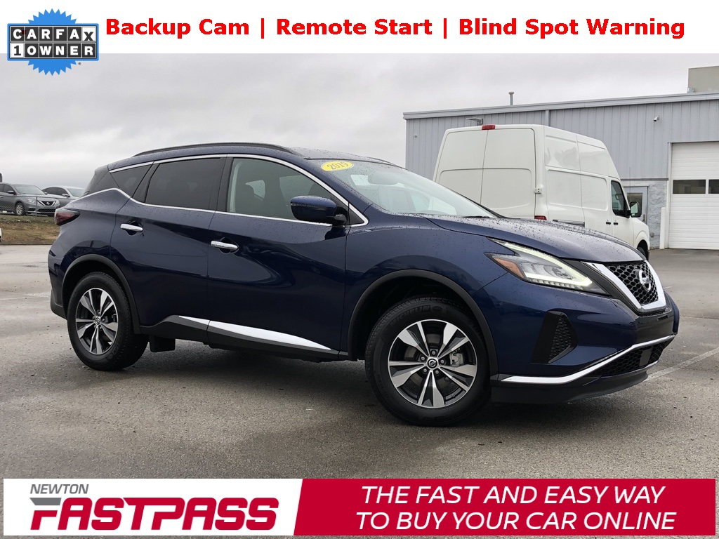2019 Nissan Murano