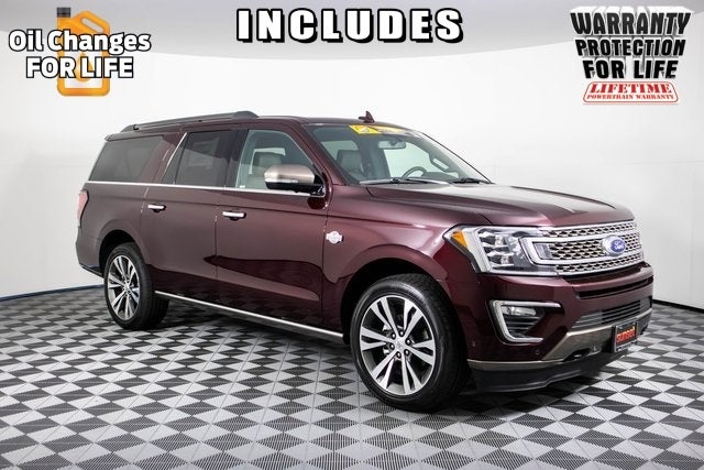 2020 Ford Expedition