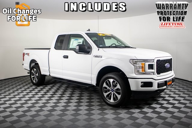 2020 Ford F-150