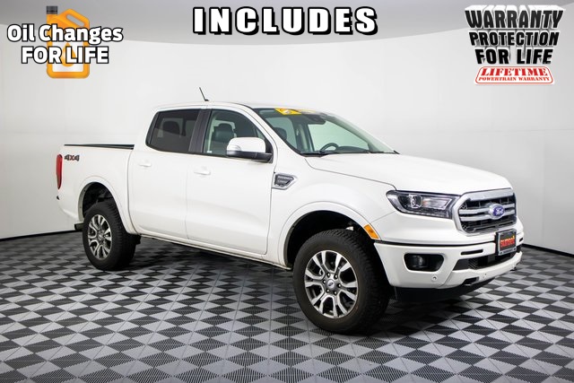 2019 Ford Ranger