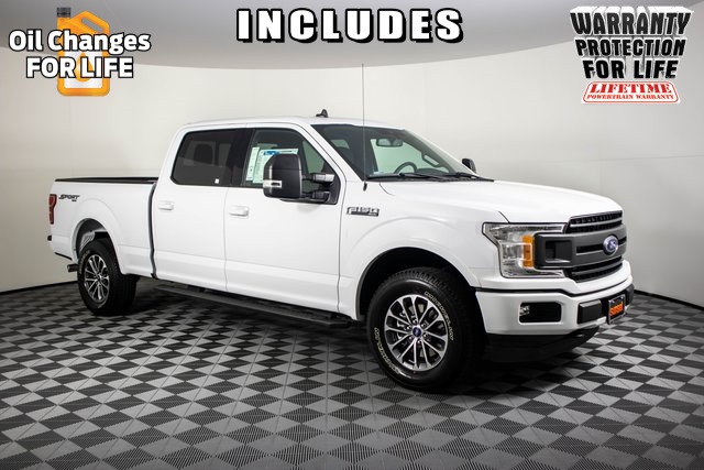 2020 Ford F-150