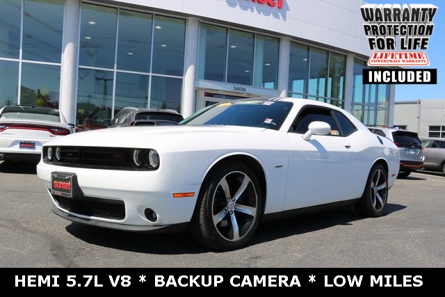 2015 Dodge Challenger