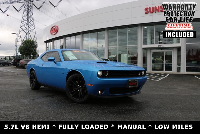 2016 Dodge Challenger