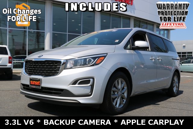 2019 Kia Sedona