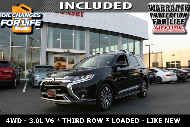 2019 Mitsubishi Outlander