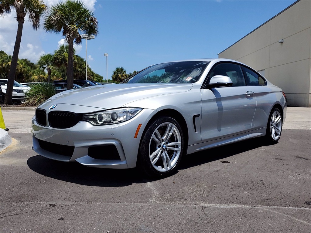 2014 BMW 4 Series