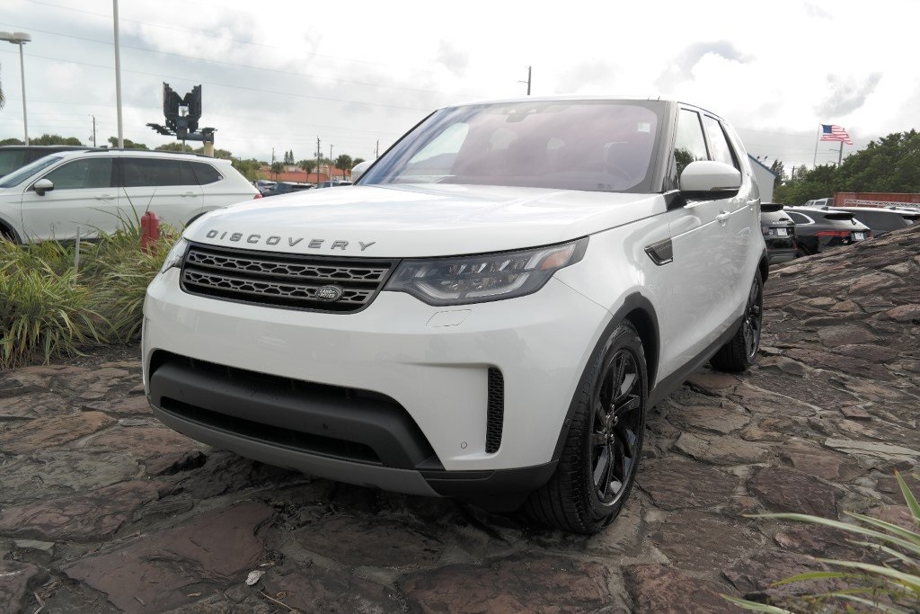 2020 Land Rover Discovery