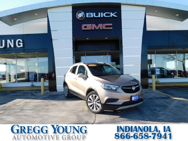 2018 Buick Encore