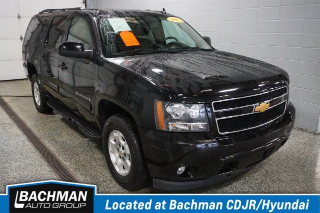 2012 Chevrolet Suburban