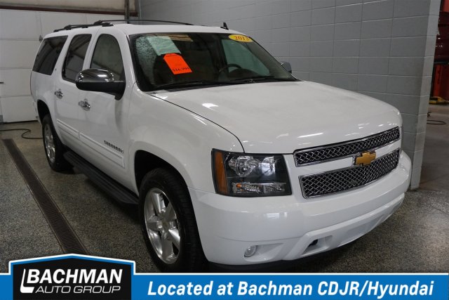 2013 Chevrolet Suburban