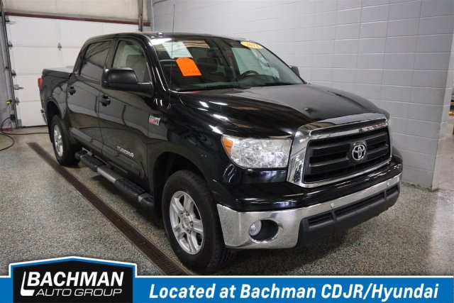 2012 Toyota Tundra