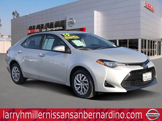 2019 Toyota Corolla
