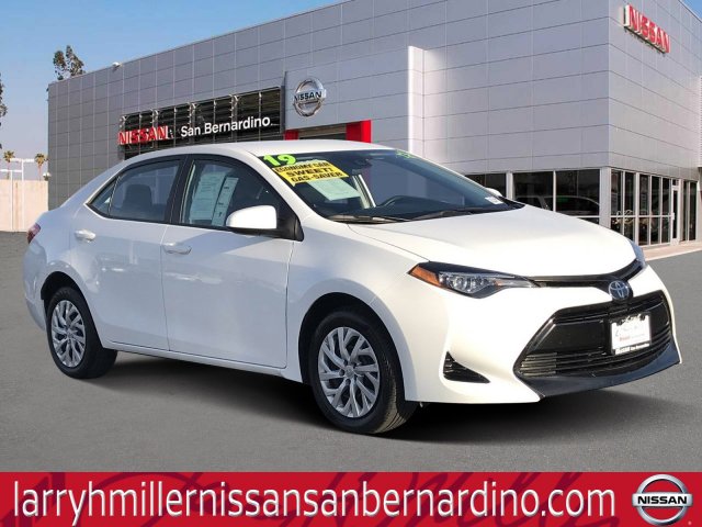 2019 Toyota Corolla