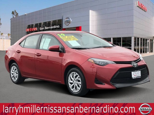 2019 Toyota Corolla