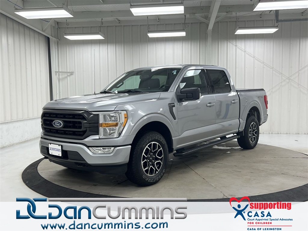 2021 Ford F-150