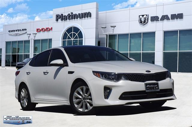 2018 Kia Optima