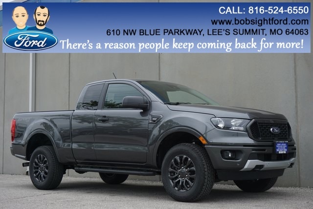 2020 Ford Ranger