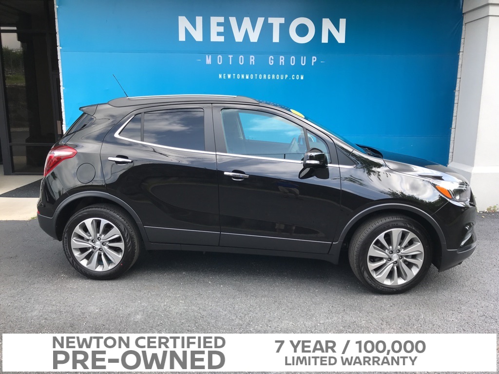 2019 Buick Encore