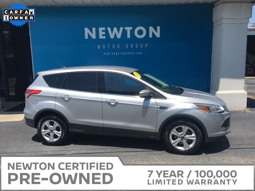 2016 Ford Escape
