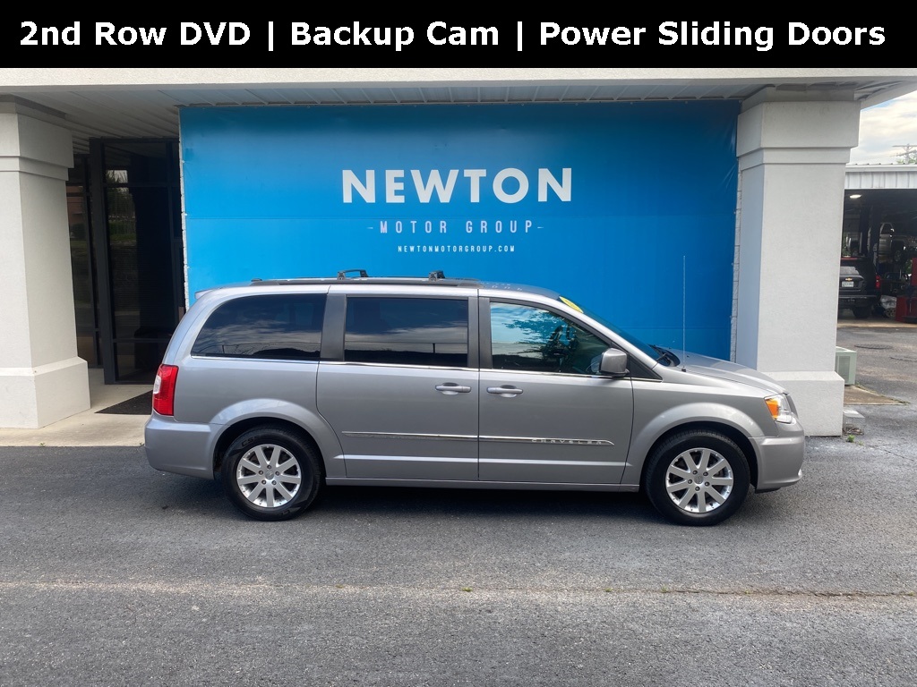 2016 Chrysler Town & Country