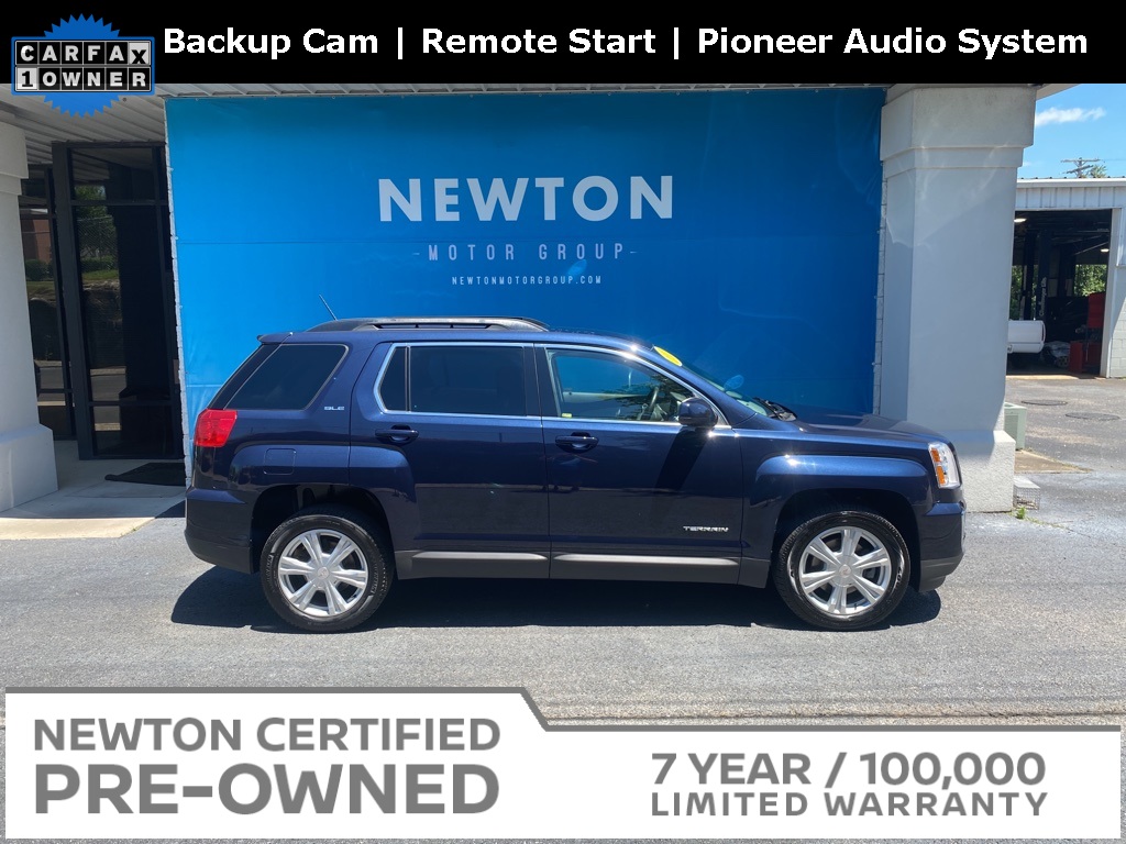 2017 GMC Terrain