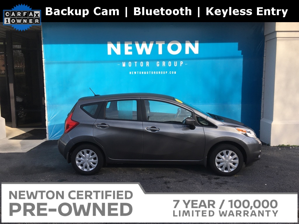 2016 Nissan Versa Note