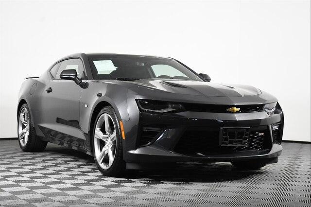 2018 Chevrolet Camaro