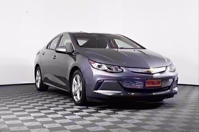 2018 Chevrolet Volt