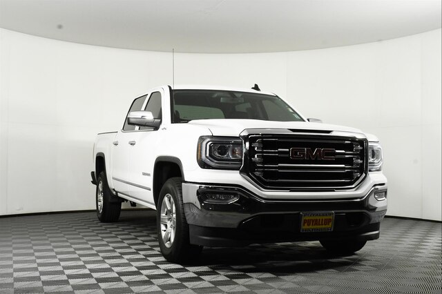 2018 GMC Sierra 1500